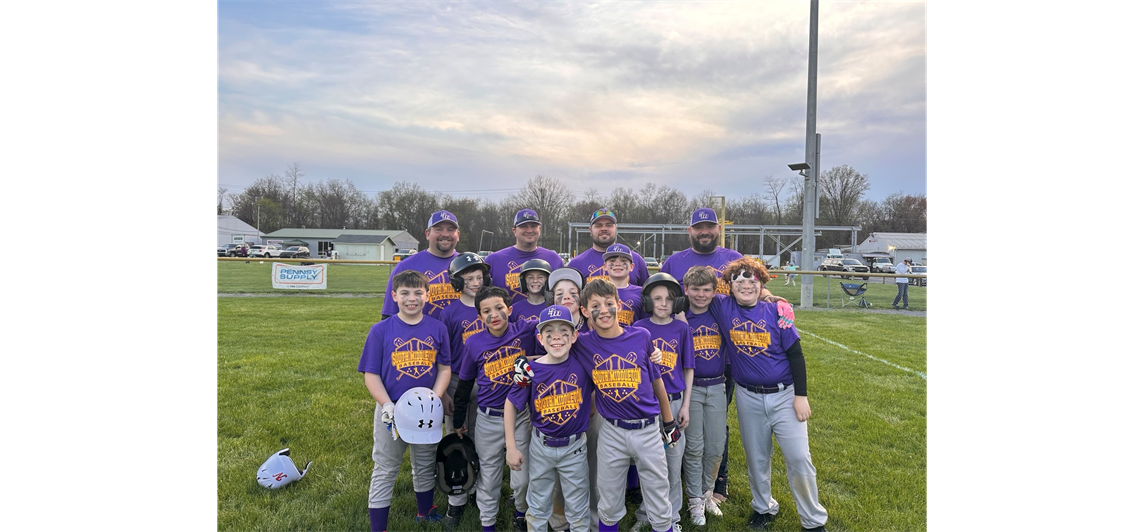 Fun on the Field